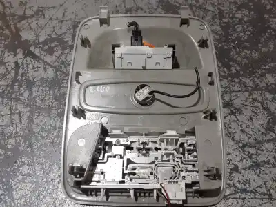 Автозапчасти б/у ВНУТРЕННИЙ СВЕТ за RENAULT CLIO IV  ссылки OEM IAM 969805401R  