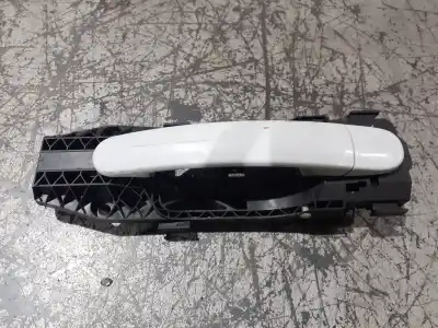 Pièce détachée automobile d'occasion POIGNÉE EXTÉRIEURE ARRIÈRE GAUCHE pour SEAT IBIZA IV (6J5, 6P1)  Références OEM IAM 5N0839885H  