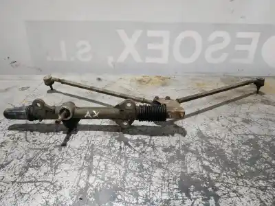 Second-hand car spare part steering rack for citroen ax 1.1 oem iam references 95659460  