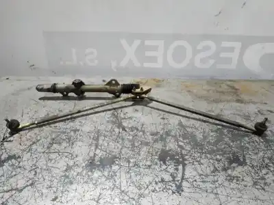 Second-hand car spare part steering rack for citroen ax 1.1 oem iam references 95659460  