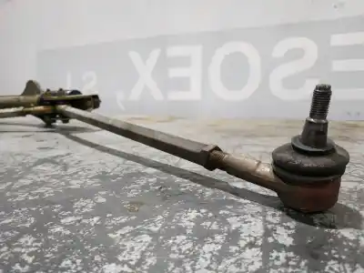 Second-hand car spare part steering rack for citroen ax 1.1 oem iam references 95659460  