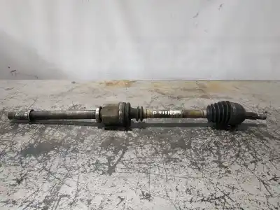 Автозапчастина б/у ПЕРЕДНЯ ПРАВА ТРАНСМІСІЯ для RENAULT MEGANE II BERLINA 3P  Посилання на OEM IAM 8200436366  