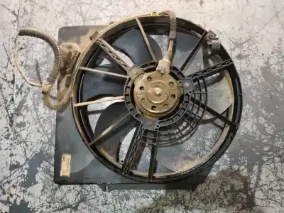 Pezzo di ricambio per auto di seconda mano ELETTROVENTOLA per RENAULT CLIO II FASE I (B/CBO)  Riferimenti OEM IAM 7700836311  