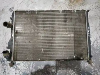 Pezzo di ricambio per auto di seconda mano radiatore d acqua per renault scenic (ja..) 1.9 dci authentique riferimenti oem iam 8200062691  