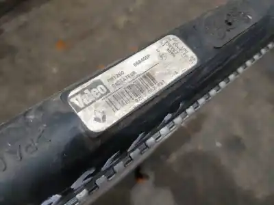 Pezzo di ricambio per auto di seconda mano radiatore d acqua per renault scenic (ja..) 1.9 dci authentique riferimenti oem iam 8200062691  