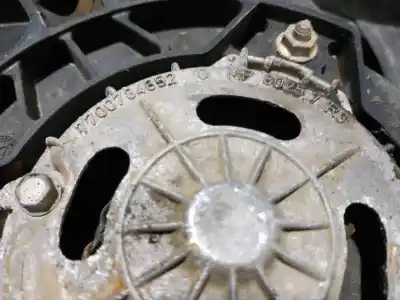 Second-hand car spare part RADIATOR COOLING FAN for RENAULT RAPID/EXPRESS (F40)  OEM IAM references 7700784652  