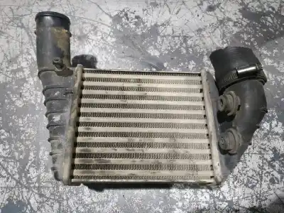 Peça sobressalente para automóvel em segunda mão intercooler por audi a4 berlina (b5) 2.5 tdi referências oem iam 059145806  