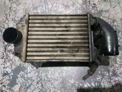 Peça sobressalente para automóvel em segunda mão intercooler por audi a4 berlina (b5) 2.5 tdi referências oem iam 059145805