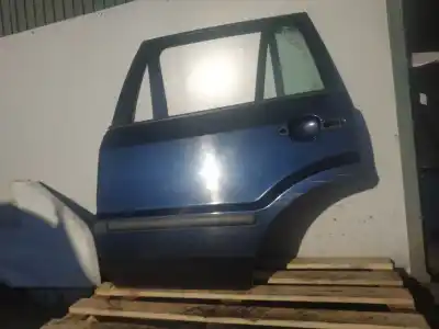 Peça sobressalente para automóvel em segunda mão porta do automóvel traseira esquerda por ford fusion (cbk) 1.6 tdci cat referências oem iam 