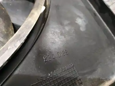 Pezzo di ricambio per auto di seconda mano ELETTROVENTOLA per RENAULT CLIO II FASE II (B/CB0)  Riferimenti OEM IAM 7700836311  