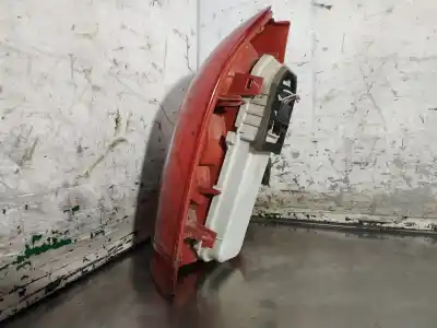 Автозапчасти б/у правый задний фонарь за renault clio ii fase ii (b/cb0) 1.2 ссылки oem iam   