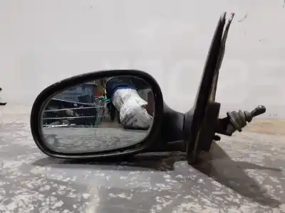 Pezzo di ricambio per auto di seconda mano specchio sinistro per daewoo lanos 1.5 cat riferimenti oem iam 015354  