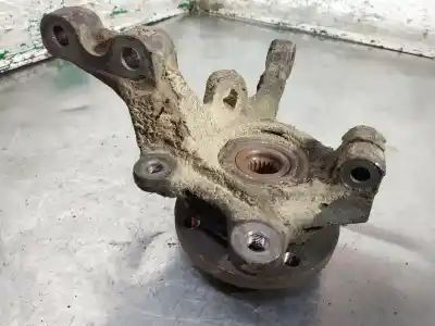 Second-hand car spare part front right knuckle for renault kangoo (f/kc0) 1.4 oem iam references    Second-hand car spare part front right knuckle for renault kangoo (f/kc0) 1.4 oem iam references