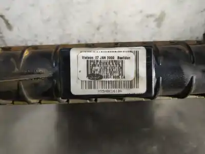 Автозапчасти б/у ВОДЯНОЙ РАДИАТОР за FORD KA (CCQ)  ссылки OEM IAM XS5H8K161BA  