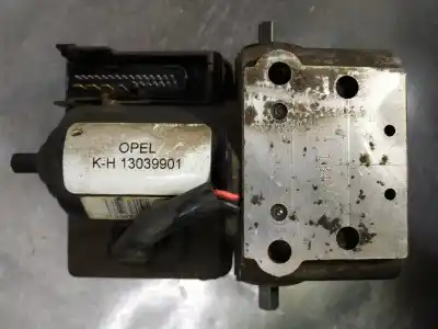Peça sobressalente para automóvel em segunda mão ABS por OPEL VECTRA B BERLINA  Referências OEM IAM S108022001C  