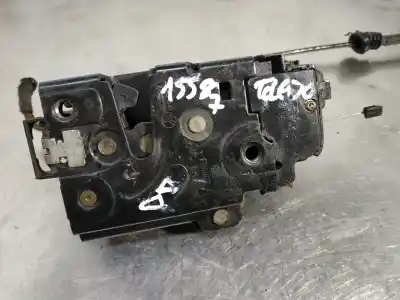 Автозапчасти б/у ЗАМОК ПЕРЕДНЕЙ ПРАВОЙ ДВЕРИ за SEAT TOLEDO II (1M2)  ссылки OEM IAM   