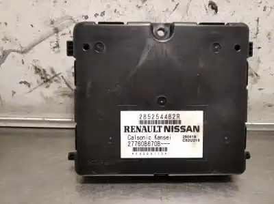 Second-hand car spare part electronic module for dacia sandero 0.9 tce cat oem iam references 285254482r  