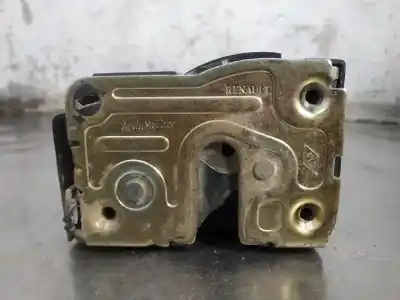 Second-hand car spare part rear right door lock for renault scenic (ja..) 1.9 dci authentique oem iam references   