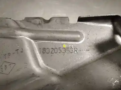 Pezzo di ricambio per auto di seconda mano PEDALE DEL FRENO per DACIA SANDERO  Riferimenti OEM IAM 180205353R  