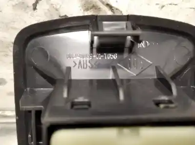 Second-hand car spare part rear left power window switch for dacia sandero 0.9 tce cat oem iam references 00240089