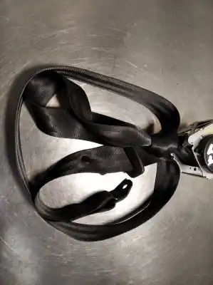 Second-hand car spare part rear left seat belt for dacia sandero 0.9 tce cat oem iam references 625552200c