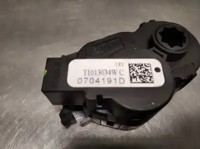 Second-hand car spare part air conditioning hatches opening motor for dacia sandero 0.9 tce cat oem iam references t101303wc