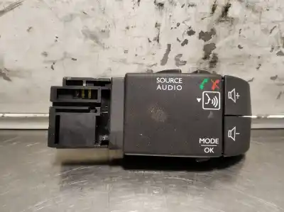 Piesă de schimb auto la mâna a doua control multifunctional pentru dacia sandero 0.9 tce cat referințe oem iam   