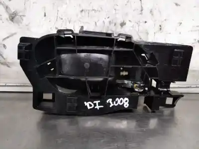 Автозапчастина б/у ЛІВА ПЕРЕДНЯ ВНУТРІШНЯ РУЧКА для PEUGEOT 5008 (0U_, 0E_)  Посилання на OEM IAM 9683446877   Автозапчастина б/у ЛІВА ПЕРЕДНЯ ВНУТРІШНЯ РУЧКА для PEUGEOT 5008 (0U_, 0E_)  Посилання на OEM IAM 9683446877