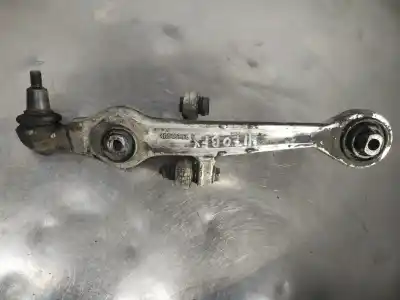 Peça sobressalente para automóvel em segunda mão braço de suspensão inferior esquerdo dianteiro por audi a4 berlina (b5) 2.5 tdi referências oem iam 4d0407155p