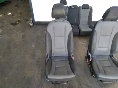 Second-hand car spare part COMPLETE SEAT SET for HYUNDAI I30 (GD)  OEM IAM references   