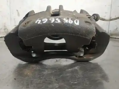 Pièce détachée automobile d'occasion ETRIER DE FREIN AVANT DROIT pour RENAULT SCENIC II  Références OEM IAM 0204Y01307  