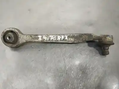 Peça sobressalente para automóvel em segunda mão braço de suspensão superior dianteiro esquerdo por audi a4 berlina (b5) 2.5 tdi referências oem iam 