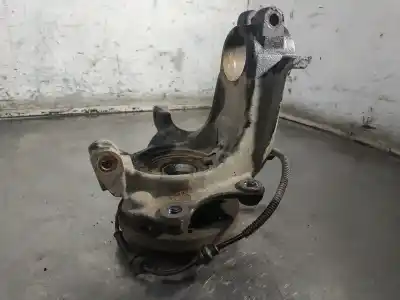Автозапчастина б/у передній лівий культ для peugeot 207/207+ (wa_, wc_) 1.4 16v посилання на oem iam   