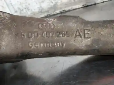 Peça sobressalente para automóvel em segunda mão manga de eixo dianteira direita por audi a4 berlina (b5) 2.5 tdi referências oem iam 8d0407258ae