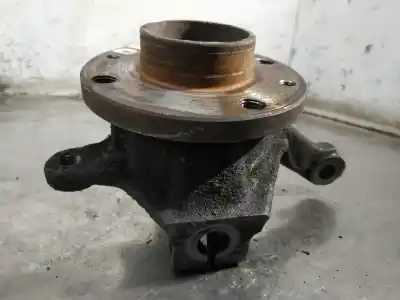 Second-hand car spare part front left knuckle for renault kangoo (f/kc0) 1.4 oem iam references   