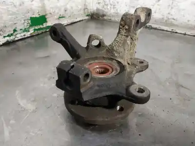 Second-hand car spare part front left knuckle for renault kangoo (f/kc0) 1.4 oem iam references   