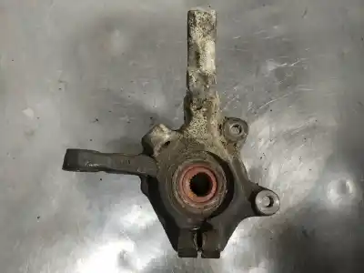 Second-hand car spare part front left knuckle for renault kangoo (f/kc0) 1.4 oem iam references   