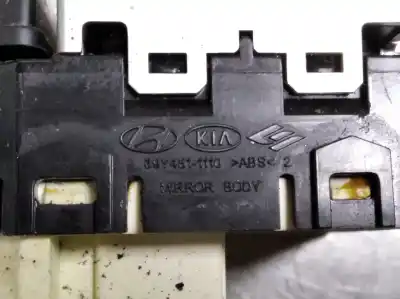 Pièce détachée automobile d'occasion COMMUTATEUR RÉTROVISEUR pour CITROEN C15  Références OEM IAM 39Y4811110  