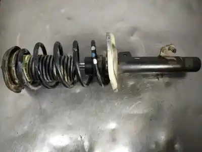 Автозапчастина б/у амортизатор передній лівий для peugeot 207/207+ (wa_, wc_) 1.4 16v посилання на oem iam 5615  