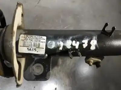 Автозапчастина б/у амортизатор передній лівий для peugeot 207/207+ (wa_, wc_) 1.4 16v посилання на oem iam 5615  