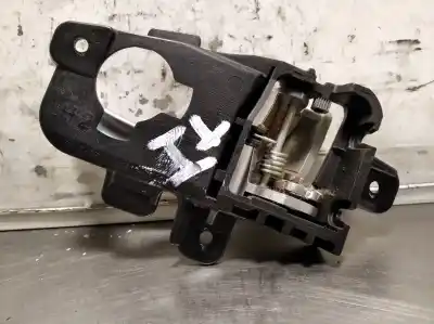 Peça sobressalente para automóvel em segunda mão puxador interior traseiro esquerdo por hyundai i30 (gd) 1.6 crdi referências oem iam 82613gd000