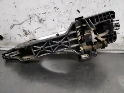 Peça sobressalente para automóvel em segunda mão puxador exterior frente direito por hyundai i30 (gd) 1.6 crdi referências oem iam 