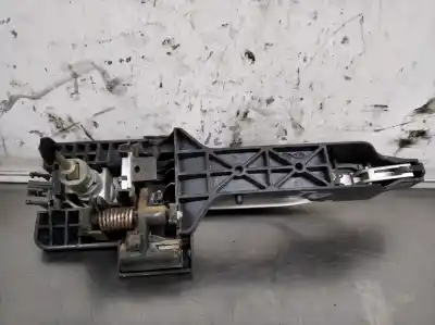 Peça sobressalente para automóvel em segunda mão puxador exterior dianteiro esquerdo por hyundai i30 (gd) 1.6 crdi referências oem iam 