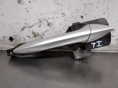 Peça sobressalente para automóvel em segunda mão puxador exterior traseiro esquerdo por hyundai i30 (gd) 1.6 crdi referências oem iam 