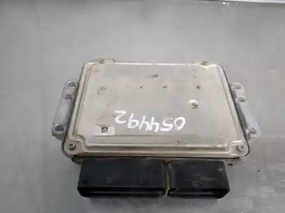 Peça sobressalente para automóvel em segunda mão centralina de motor uce por hyundai i30 (gd) 1.6 crdi referências oem iam 391132a931