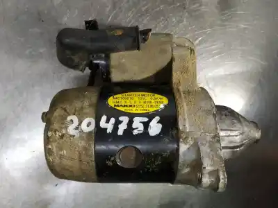 Second-hand car spare part STARTER MOTOR for HYUNDAI ACCENT (LC)  OEM IAM references 3610021740  