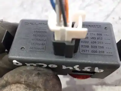 Автозапчасти б/у предупреждение за renault clio iii 1.5 dci diesel cat ссылки oem iam 8200409382