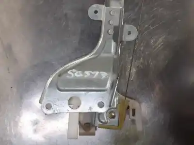 Автозапчастина б/у регулятор скла заднього правого для ford fusion (cbk) 1.6 tdci cat посилання на oem iam   