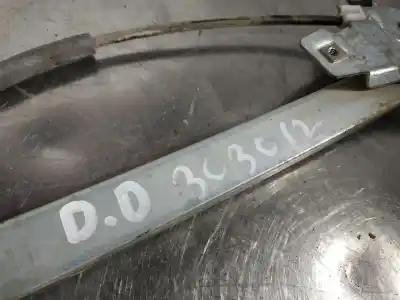 Second-hand car spare part PASSENGER SIDE RIGHT WINDOW REGULATOR for PEUGEOT PARTNER (S1)  OEM IAM references   