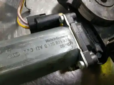 Second-hand car spare part passenger side right window regulator for ford fusion (cbk) 1.6 tdci cat oem iam references 0130821939  